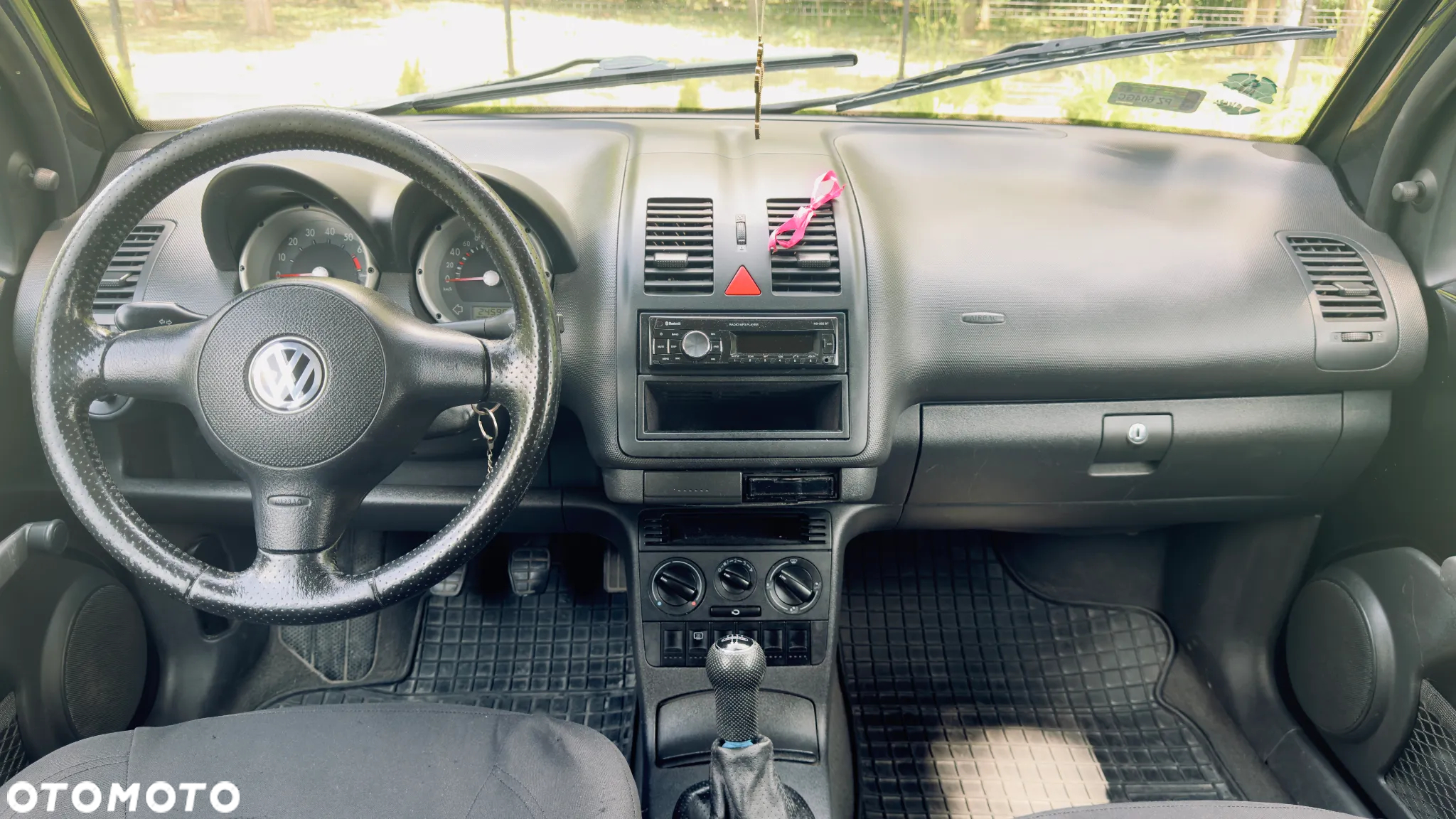 Volkswagen Lupo 1.4 - 8