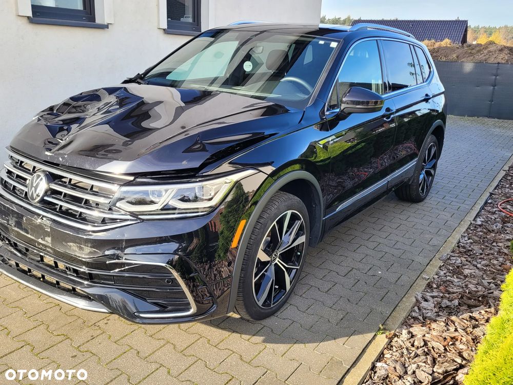 Volkswagen Tiguan R-Line - 1