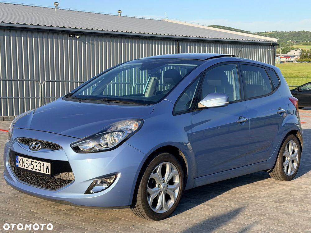 Hyundai ix20 1.4 blue Style - 2
