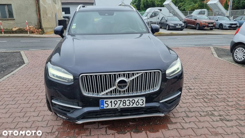 Volvo XC 90 - 5