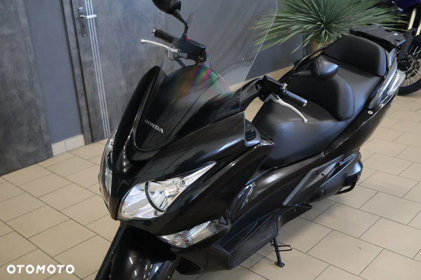 Honda Silver Wing