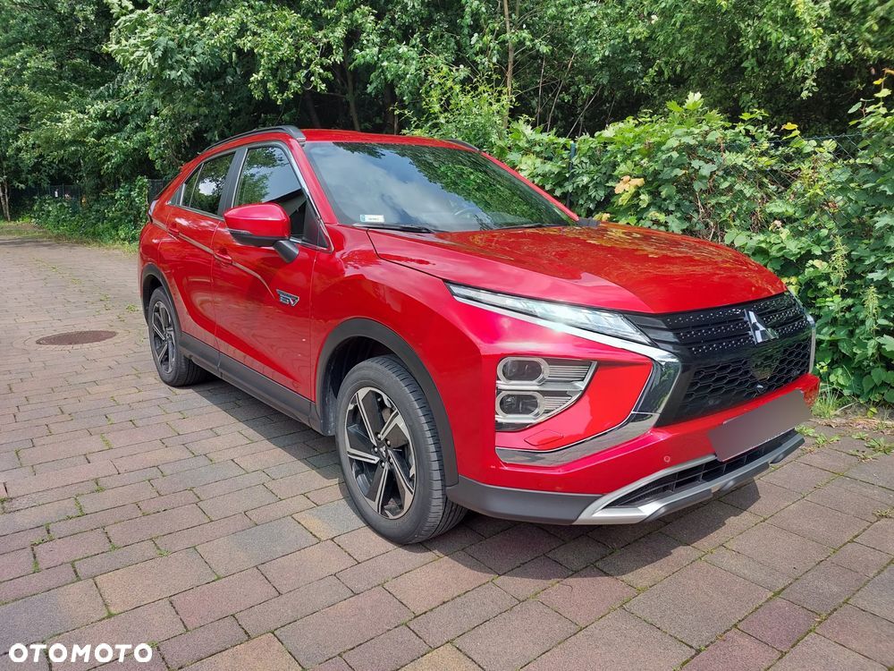 Mitsubishi Eclipse Cross - 1