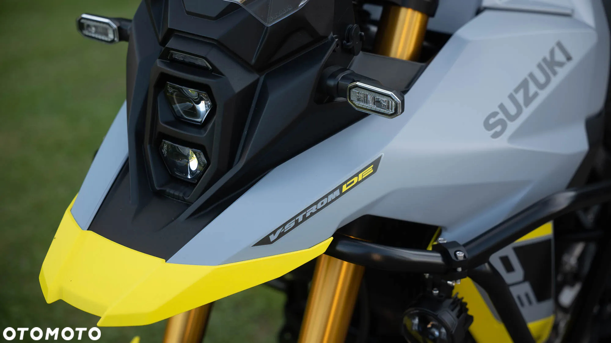 Suzuki V-STROM - 3