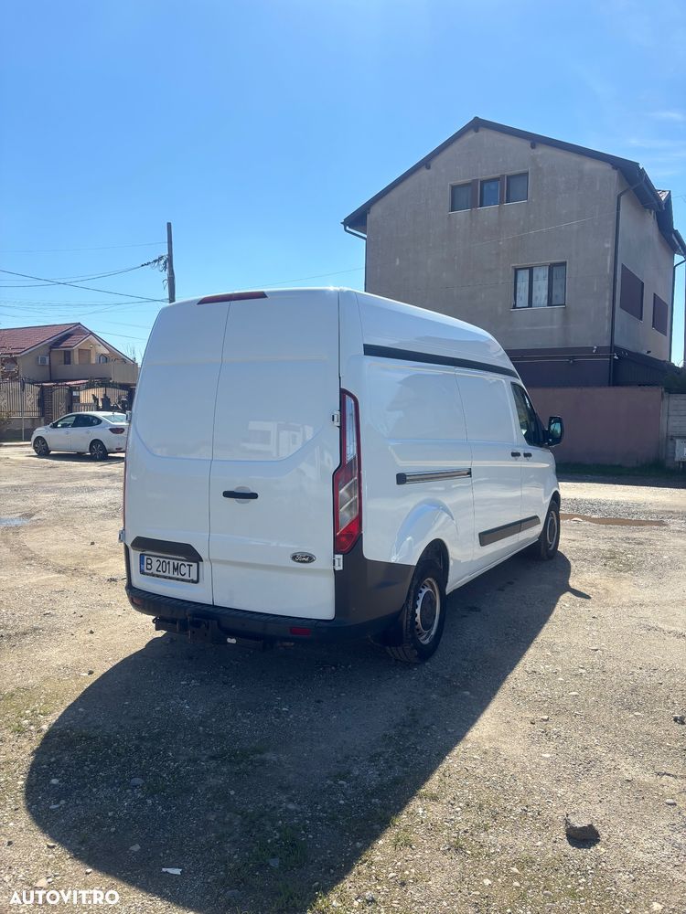 Ford Transit custom - 4