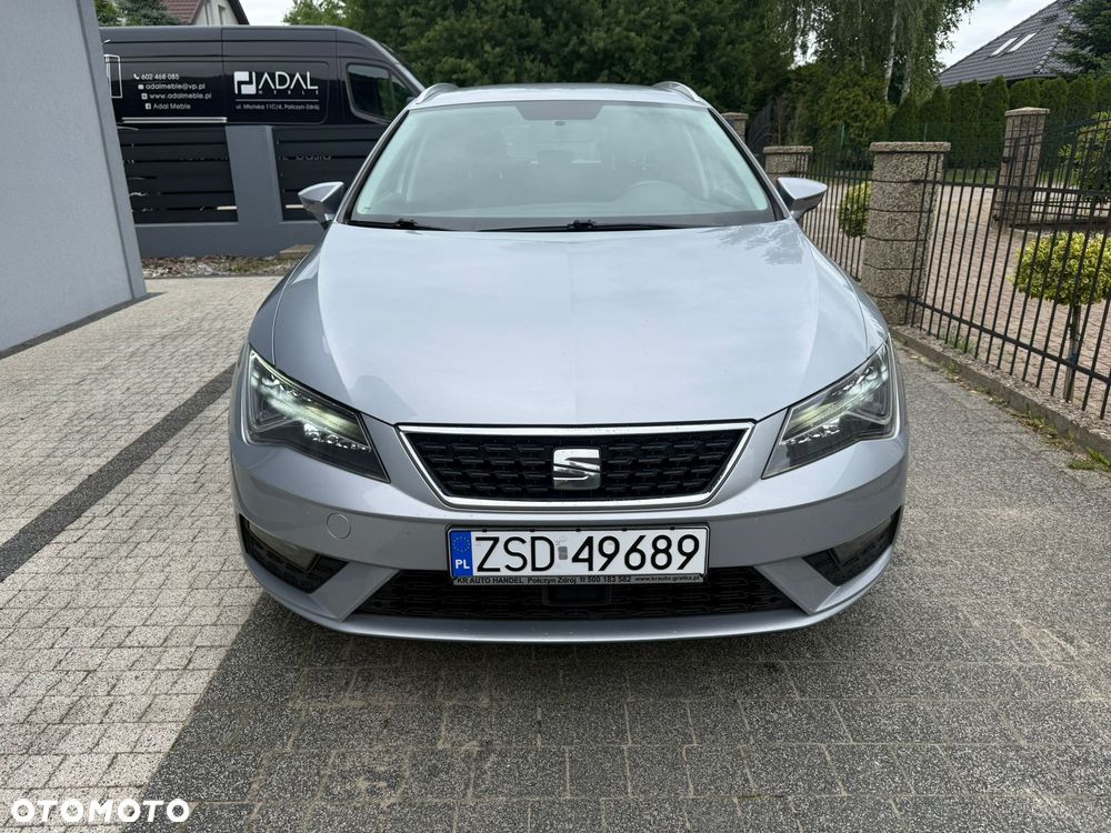 Seat Leon 1.6 TDI DSG Xcellence - 18