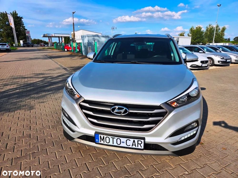 Hyundai Tucson 1.6 GDi 2WD Style - 21