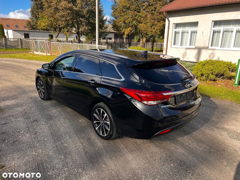 Hyundai i40 1.7 CRDi BlueDrive Comfort DCT - 17