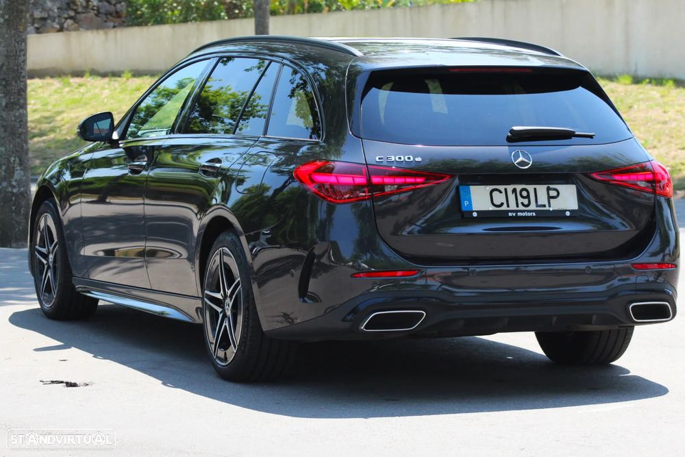Mercedes-Benz C 300 e AMG Line - 13
