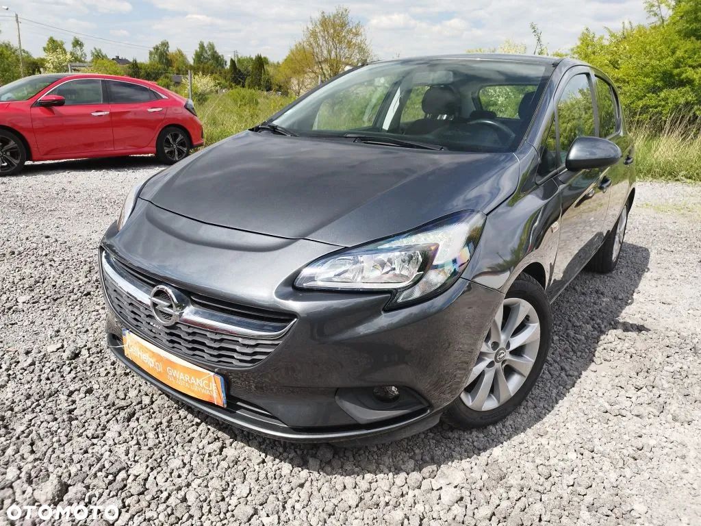 Opel Corsa 1.4 Cosmo - 1