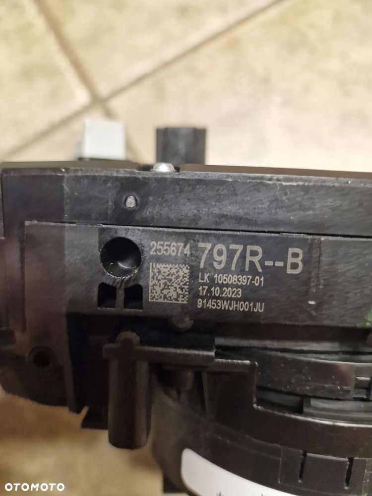 3/ taśma manetki renault clio v 255674797r - 4