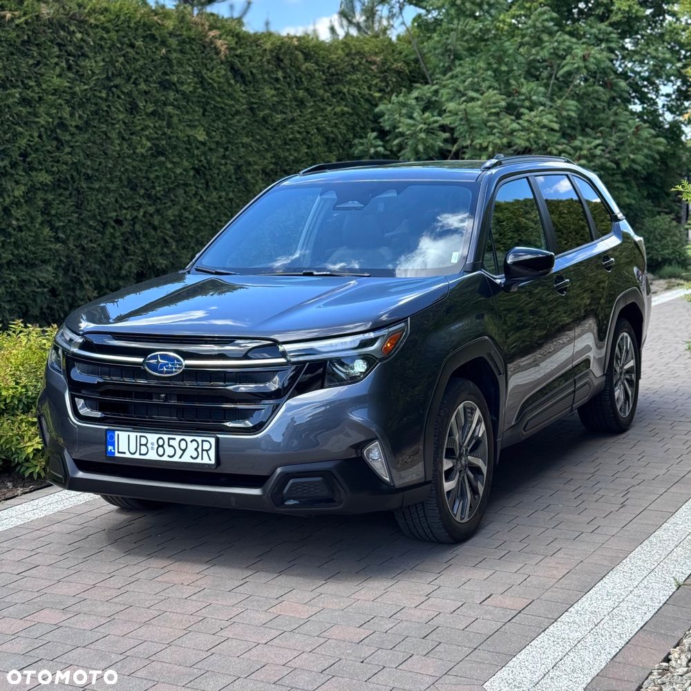 Subaru Forester - 4