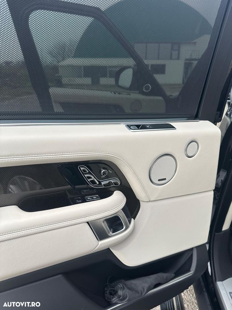 Land Rover Range Rover 5.0 Supercharged SVAutobiography Dynamic - 19