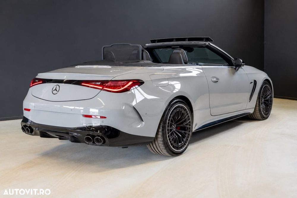 Mercedes-Benz CLE 53 AMG - 4
