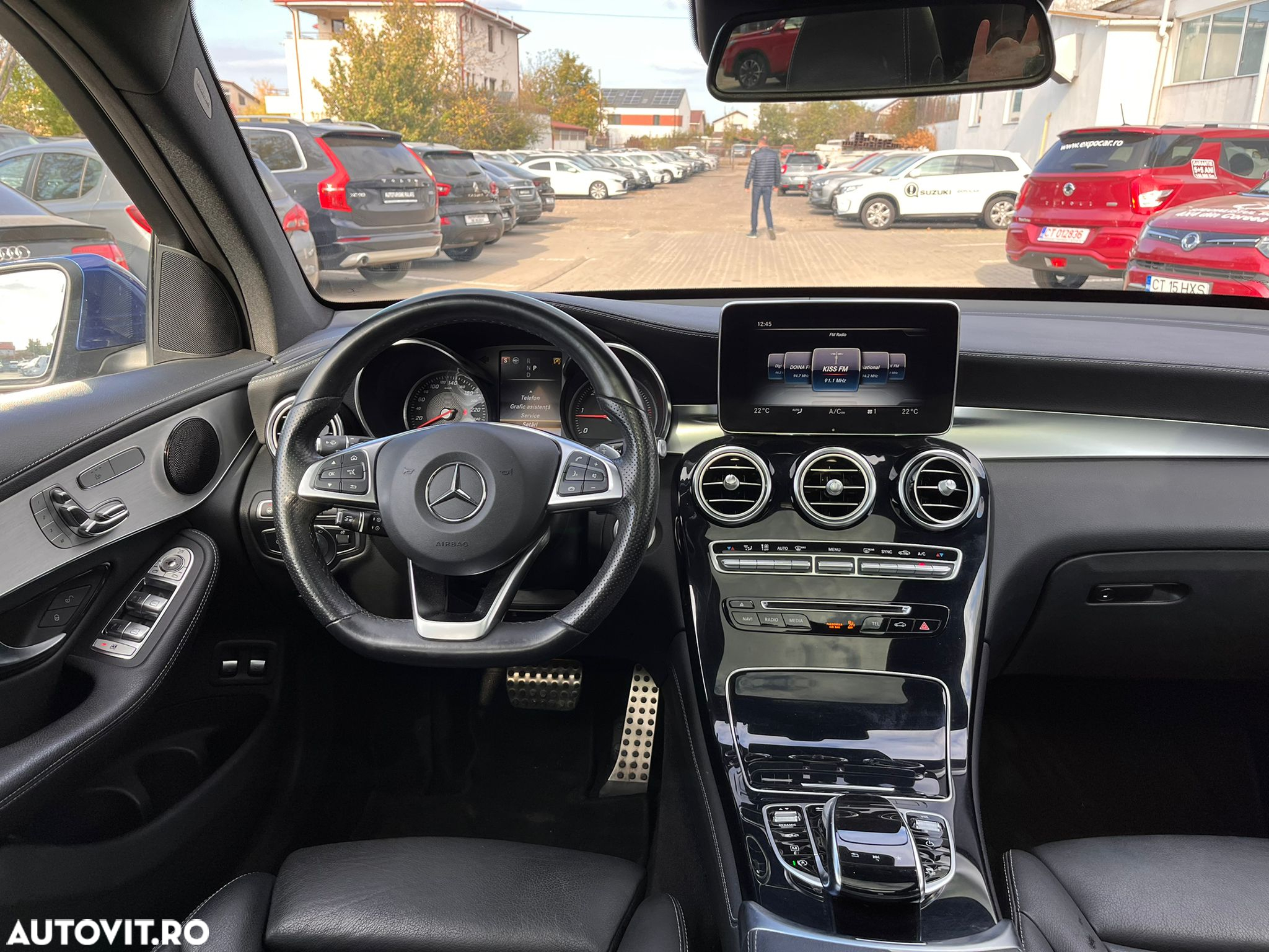 Mercedes-Benz GLC 250 d 4MATIC - 14