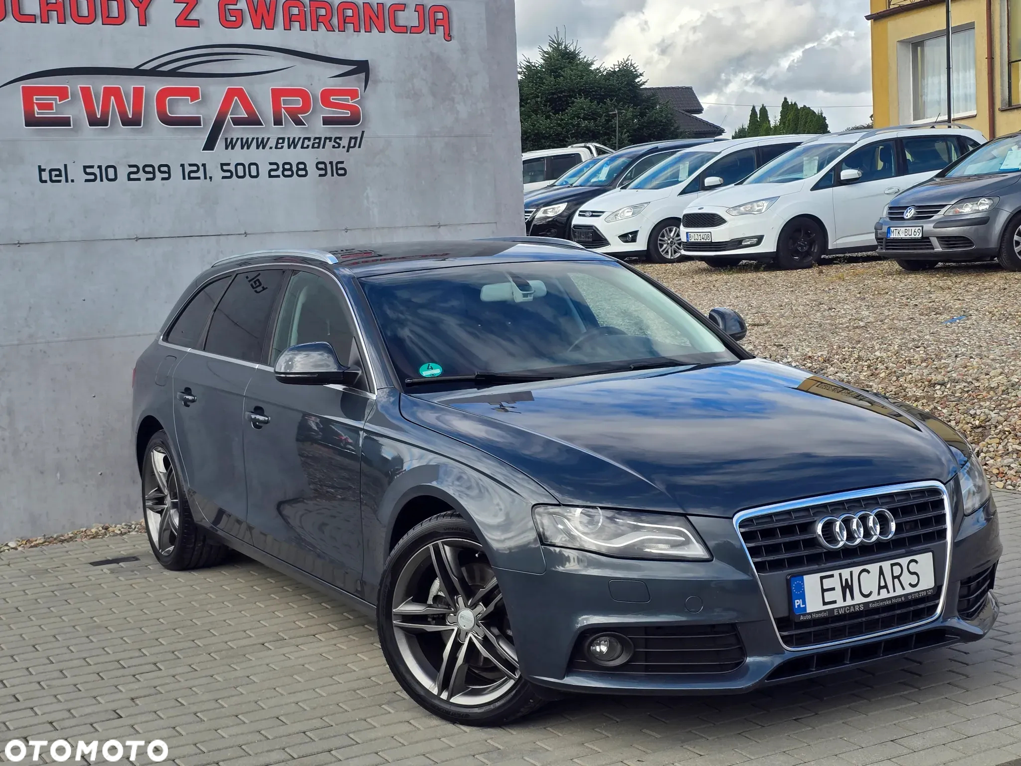 Audi A4 - 26