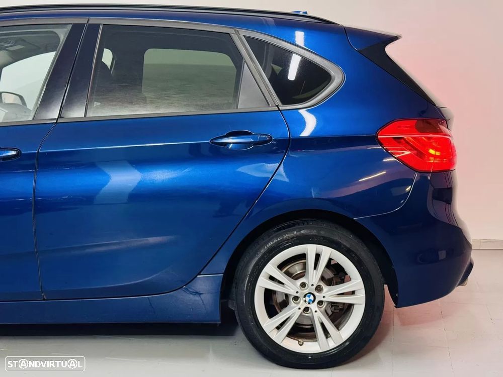BMW 216 Active Tourer d Line Sport - 15