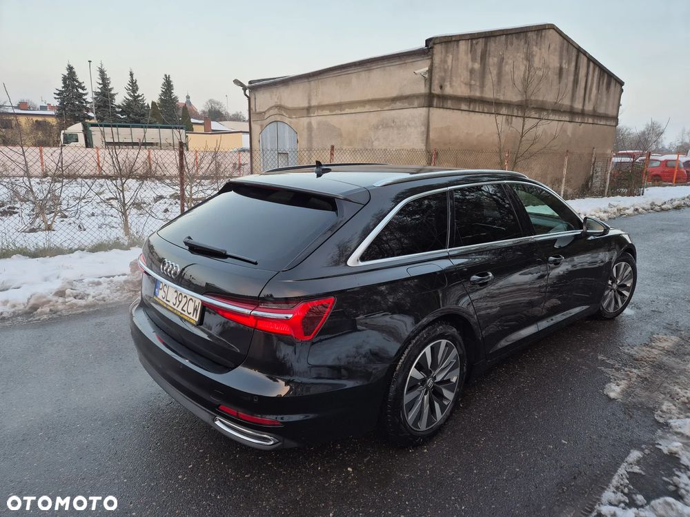 Audi A6 Avant 40 TDI S tronic sport - 9