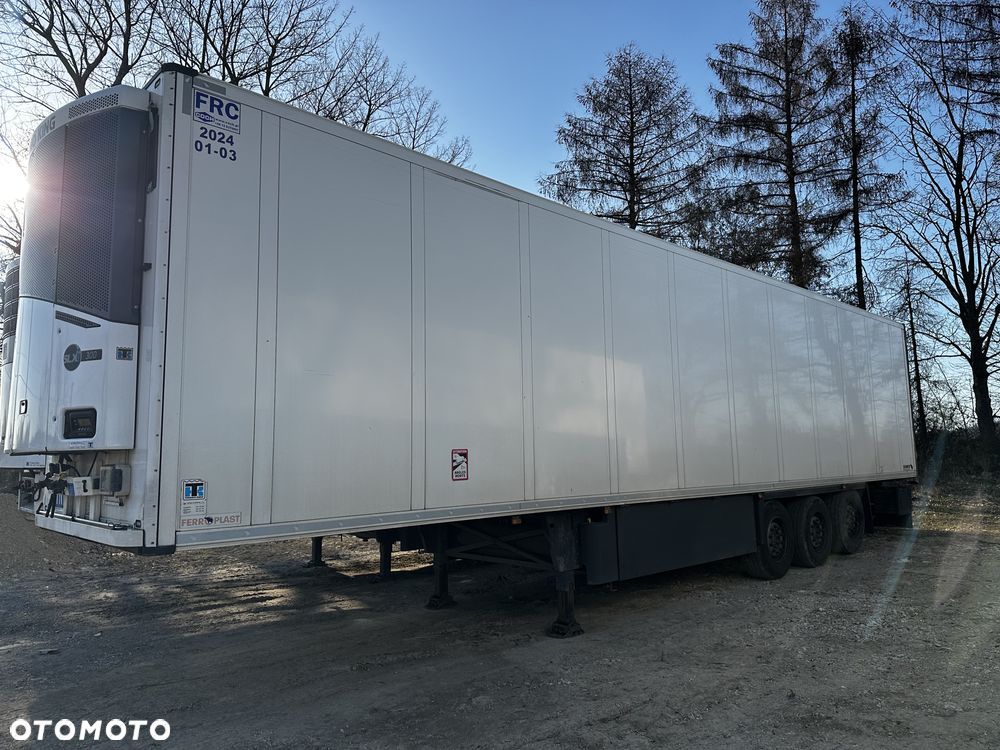 Schmitz Cargobull Doppelstock - 2