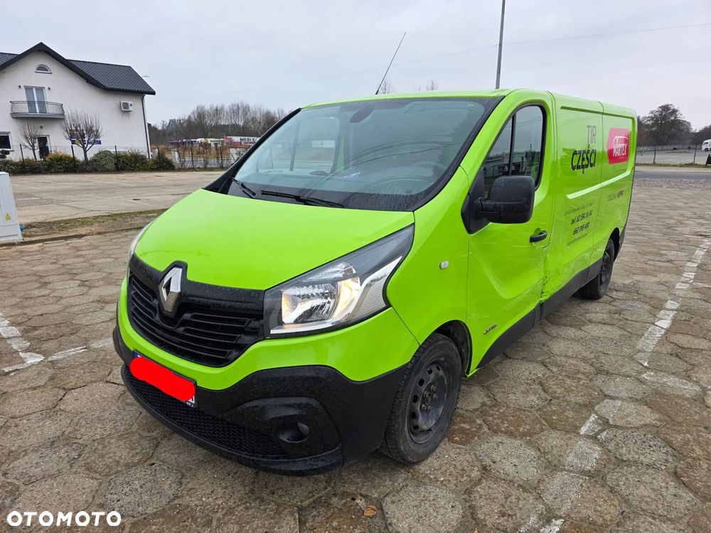 Renault Trafic - 1