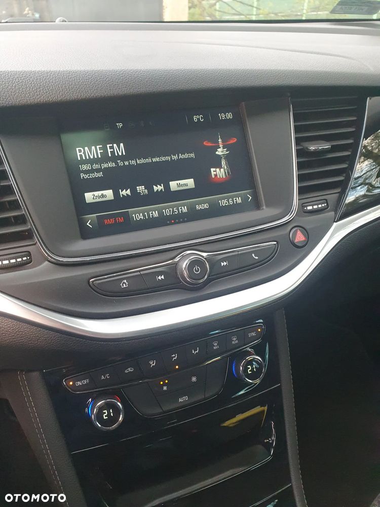 Opel Astra - 9