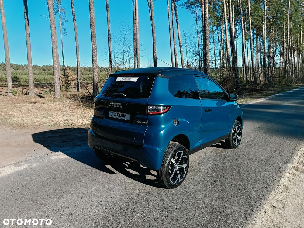 Aixam Crossover - 4