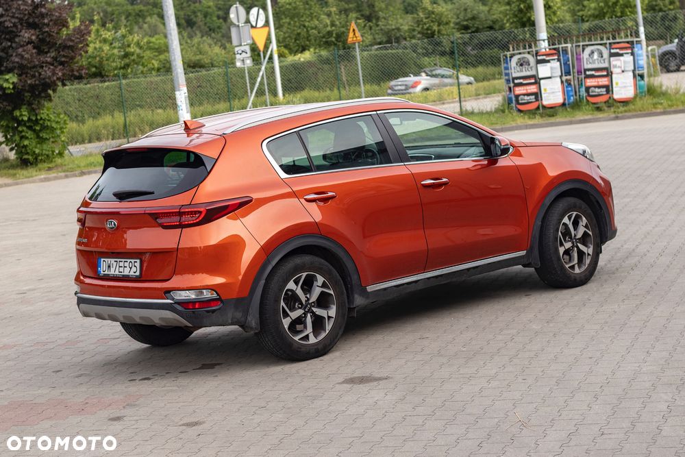 Kia Sportage 1.6 GDI L Business Line 2WD - 15