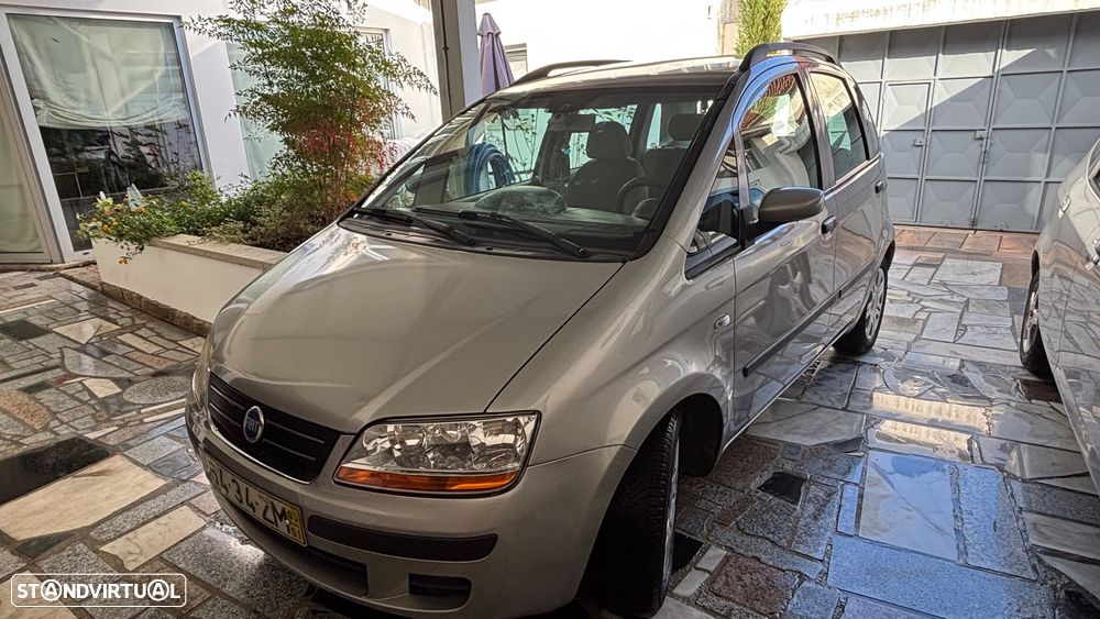 Fiat Idea - 4