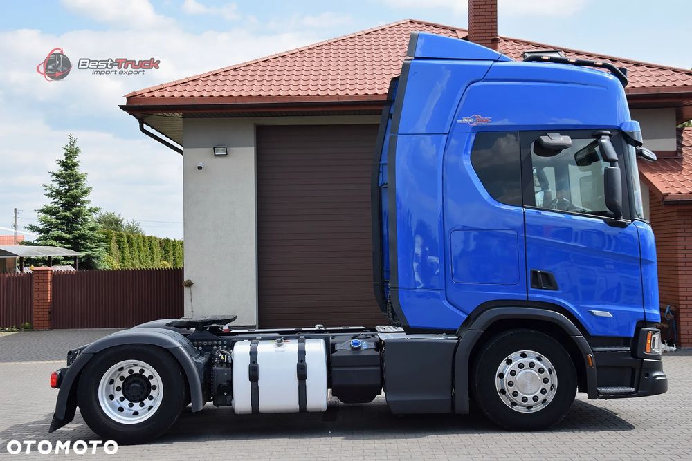 Scania R500 | SUPER | A4x2LA  | KLIMA POST |  1195 L ZBIORNIKI  |  PTO - 16