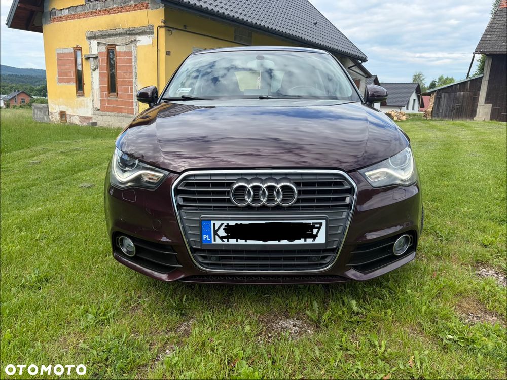 Audi A1 3-drzwiowe 1.2 TFSI Ambition - 8