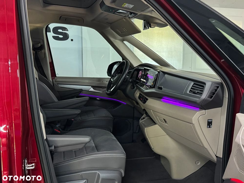 Volkswagen Multivan 2.0 TDI L2 Edition DSG - 20