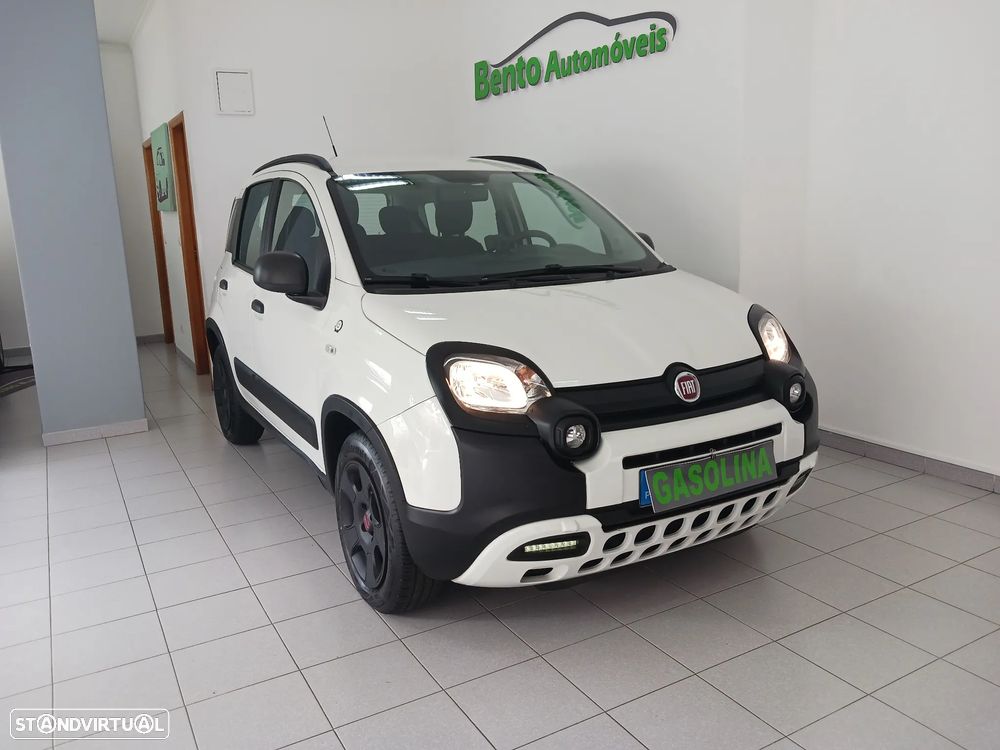 Fiat Panda 1.2 City Cross S&S - 4