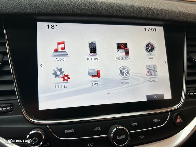 Opel Astra 1.6 CDTI Dynamic Sport S/S - 21