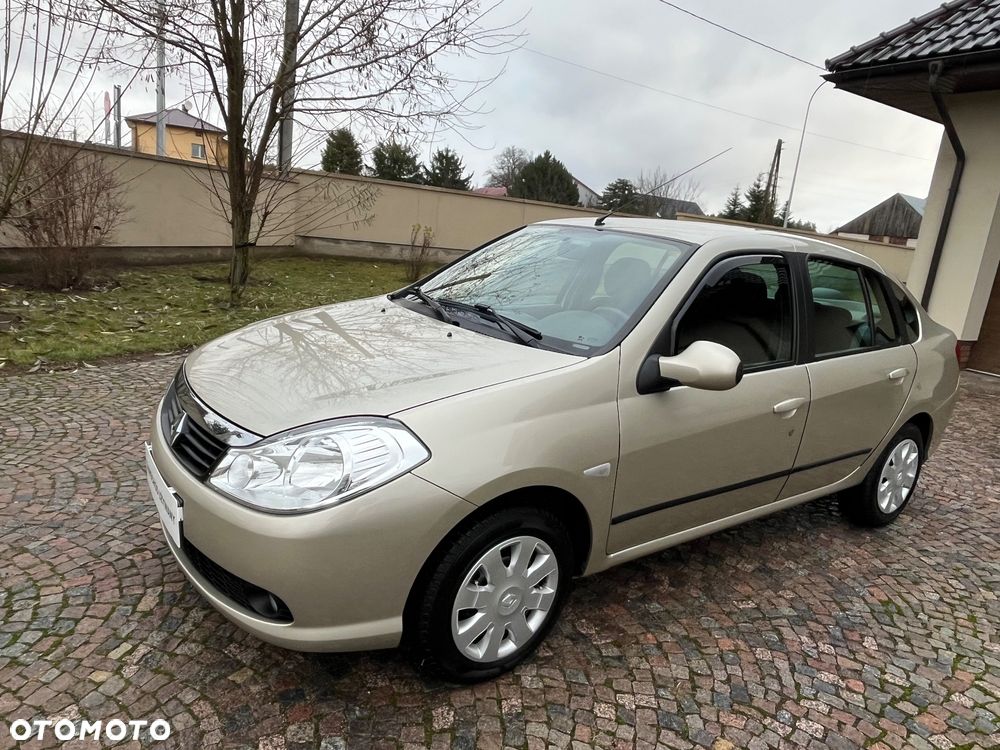 Renault Thalia 1.2 16V All Inclusive - 4