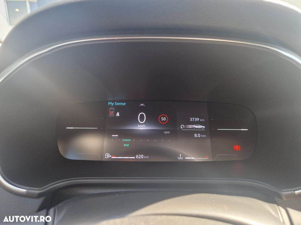 Renault Megane TCe 140 GPF Techno - 11