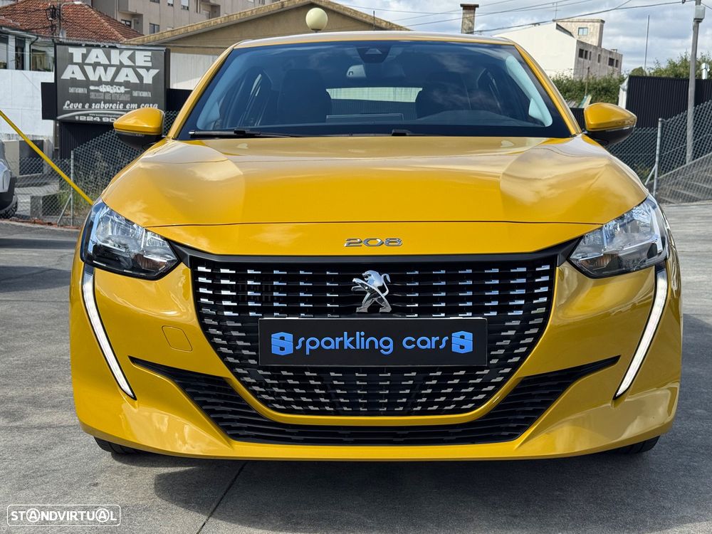 Peugeot 208 1.2 PureTech Allure - 2