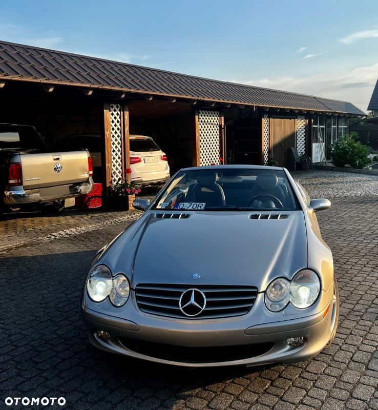 Mercedes-Benz SL 500 - 37