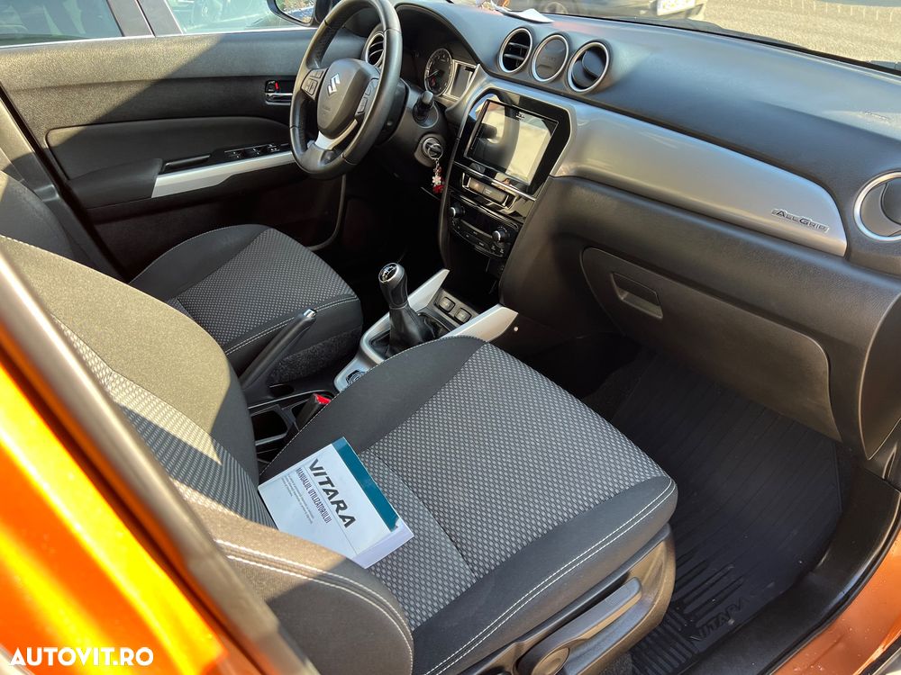 Suzuki Vitara - 12