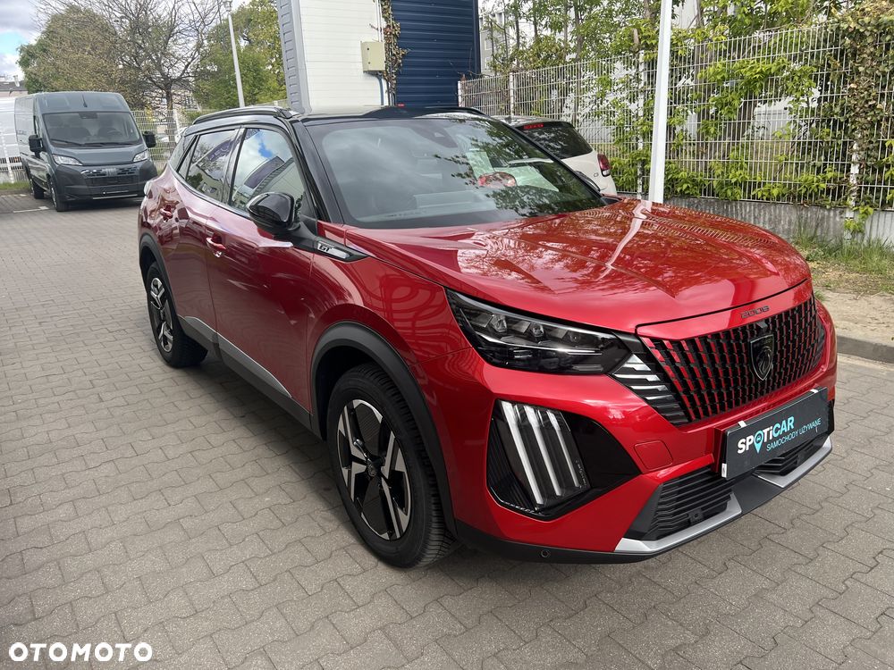 Peugeot 2008 BlueHDi 130 GT S&S EAT8 - 3
