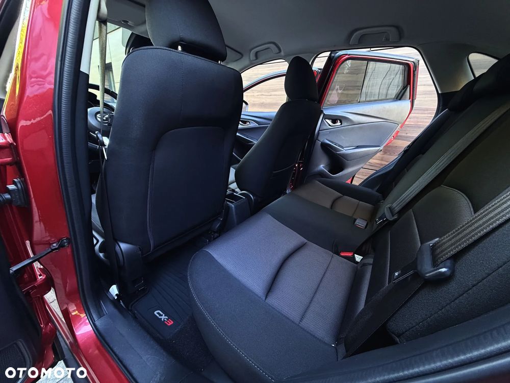 Mazda CX-3 2.0 Skymotion - 22