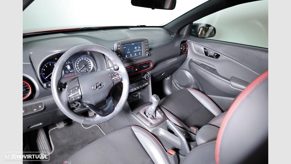 Hyundai Kauai 1.0 T-GDi Premium - 10