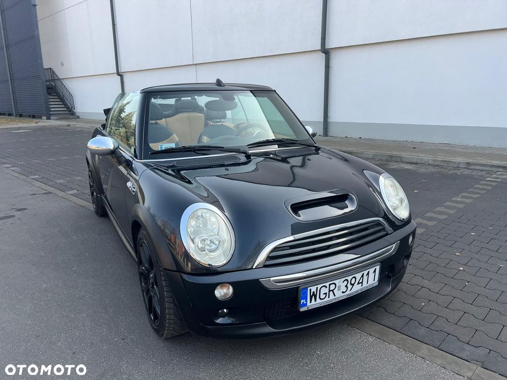 MINI Cooper S Sidewalk - 21