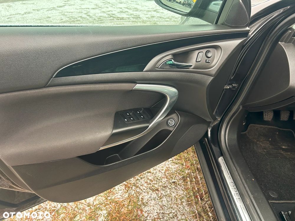 Opel Insignia 1.4 Turbo ecoFLEX Start/Stop Sport - 18