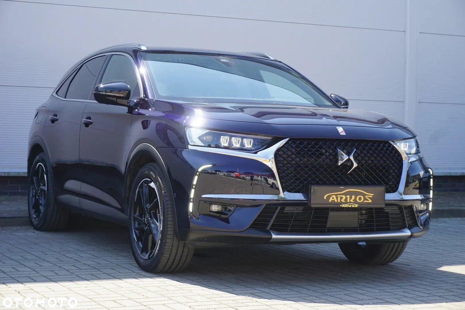 DS Automobiles DS 7 Crossback 1.6 E-Tense Grand Chic - 10