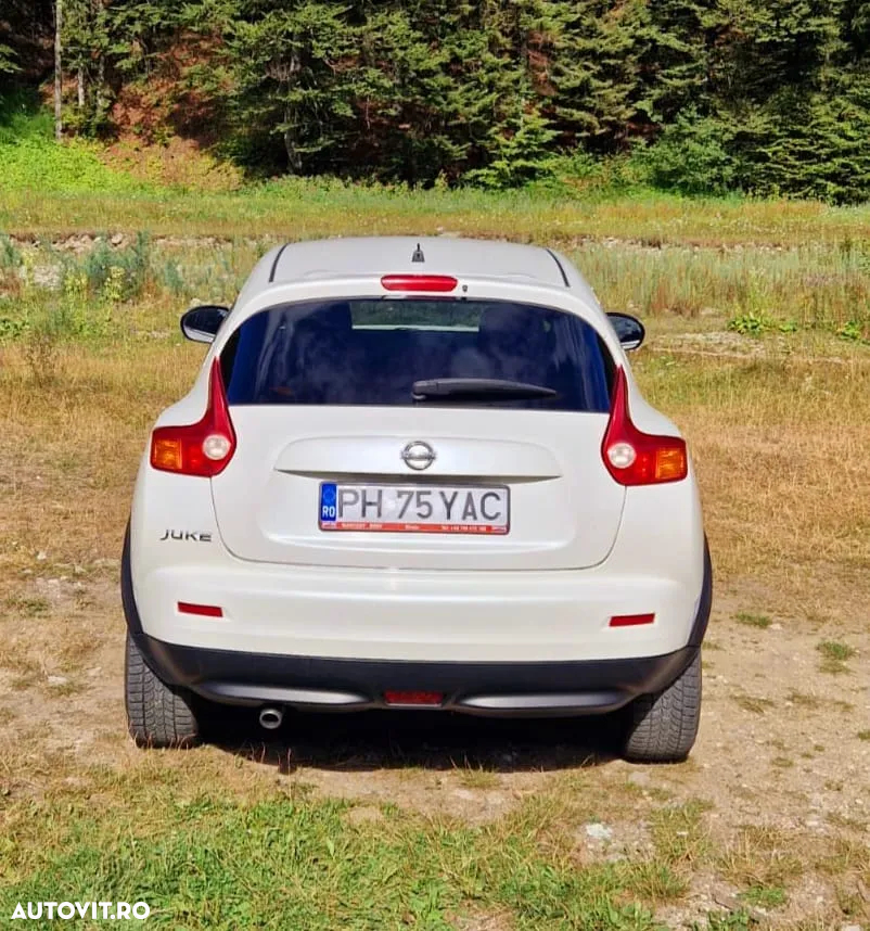 Nissan Juke - 7