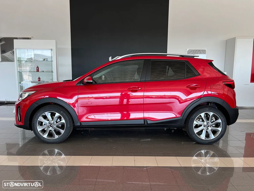 Kia Stonic 1.0 T-GDI Drive - 5