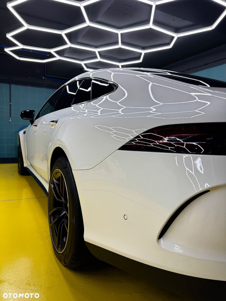 Mercedes-Benz AMG GT 43 4-Matic+ - 15