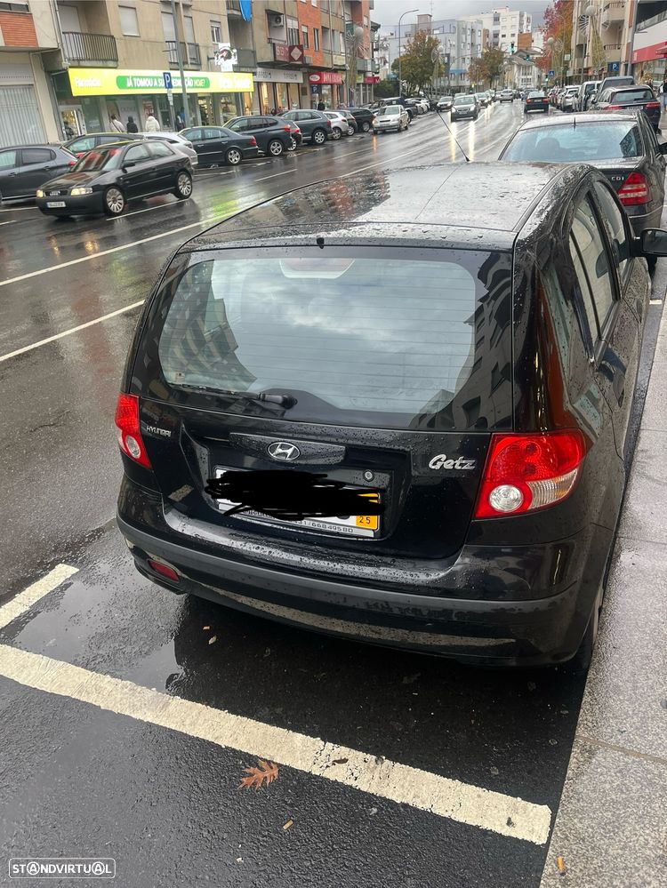 Hyundai Getz 1.1 First - 6