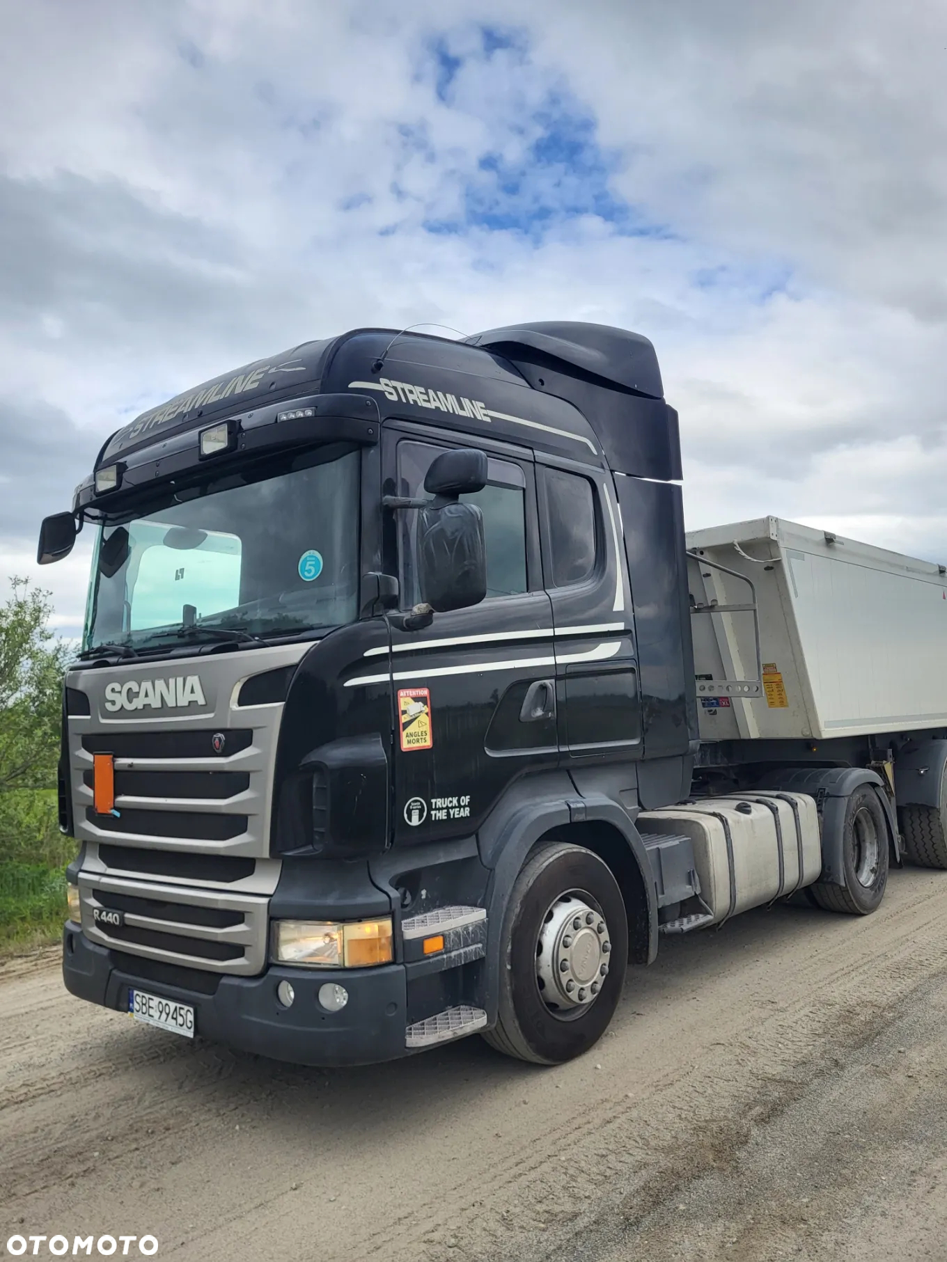 Scania R 440 - 3