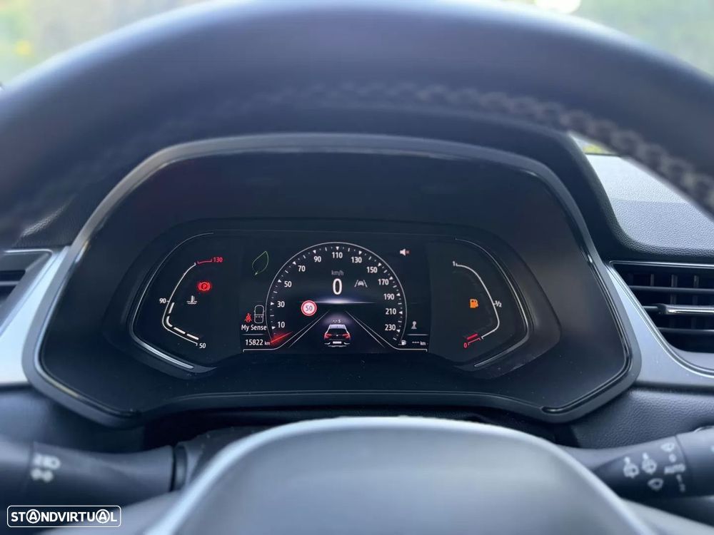 Renault Captur 1.0 TCe Exclusive - 15