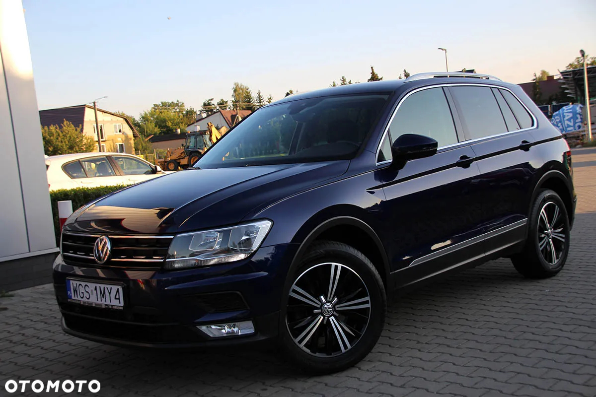 Volkswagen Tiguan ver-2-0-tdi-scr-4motion-bluemotion-tech-comfortline - 13